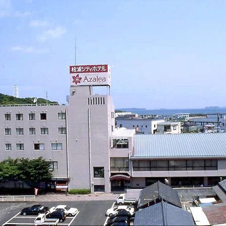 Matsuura City Hotel מראה חיצוני תמונה