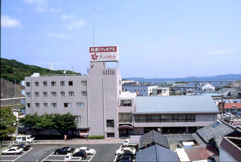 Matsuura City Hotel מראה חיצוני תמונה